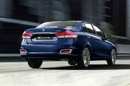 Maruti Suzuki Ciaz Zeta AT