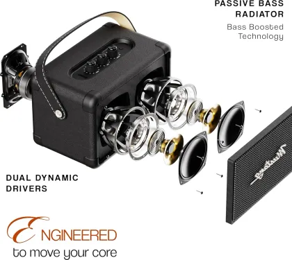 GoBoult Mustang GT 40 40W Bluetooth Speaker
