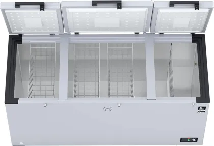 Godrej DH EPenta 625D 41 CMFH3M RW 600 L Triple Door Deep Freezer