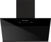 Faber HOOD GLORY BLDC FL SC HC BK IN 90 - V Auto Clean Chimney