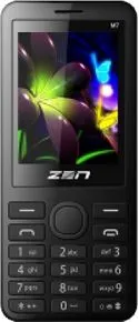 Zen M7