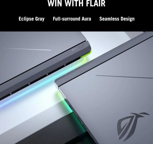 Asus ROG Strix G16 G615LR-S5190WS Gaming Laptop (Intel Core Ultra 9 275HX / 32GB/ 1TB SSD/ Win11/ 12GB RTX 5070Ti Graph)