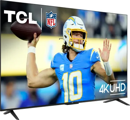 TCL S Class 50 inch Ultra HD 4K Smart LED TV (50S450G)