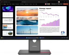 Lenovo ThinkVision P24Q-40 24 inch Quad HD Monitor