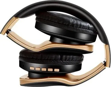PunnkFunnk P18 Wireless Headphones