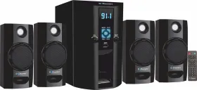 DH Discovery DH6600W 150W Bluetooth Home Theatre