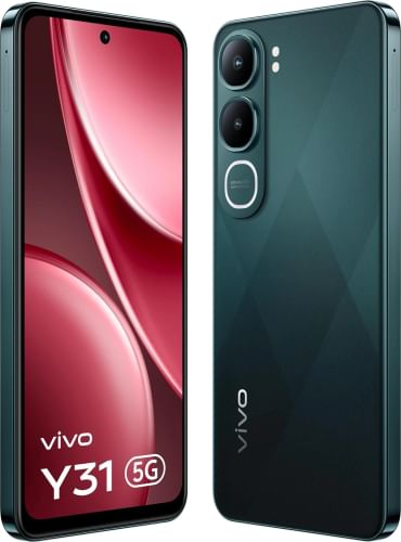 Vivo Y31 5G (6GB RAM + 128GB)