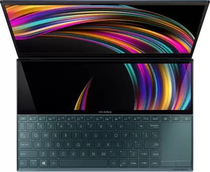 Asus ZenBook UX481FL Laptop Duo (10th Gen Core i7/ 16GB/ 1TB SSD/ Win10/ 2GB Graph)