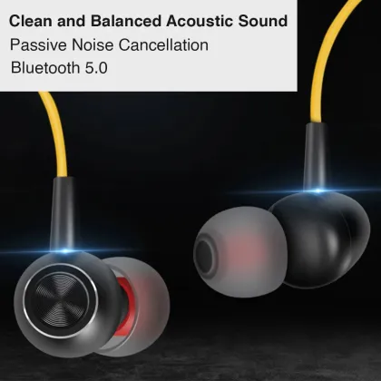 TecSox Tecband Wireless Neckband