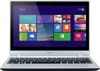 Acer V5-122P Netbook (APU Dual Core A4/ 2GB/ 500GB/ Win8/ Touch) (NX.M8WSI.008)