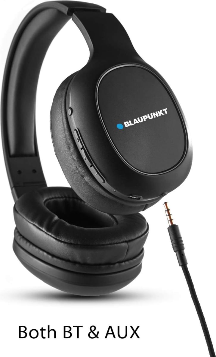 Blaupunkt BH21 EQz Bluetooth Headset Best Price in India 2021, Specs