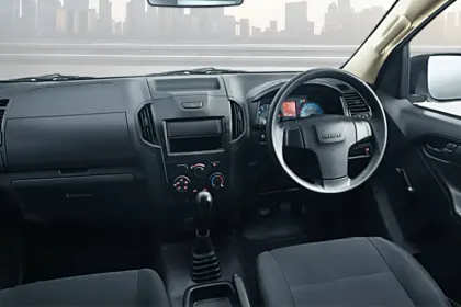 Isuzu D-Max Super Strong Flat Deck