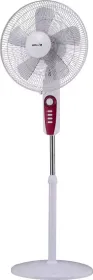 iBELL GALEP10 406mm 5 Blade Pedestal Fan