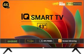 IQ IQFL43ST 43 inch Ultra HD 4K Smart LED TV