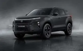 Tata Harrier EV Empowered QWD 75 Stealth