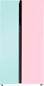 Haier HRS-682PNG 602 L 3 Star Side by Side Refrigerator