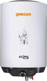 Omega's Aloma Plus 10L Storage Water Geyser