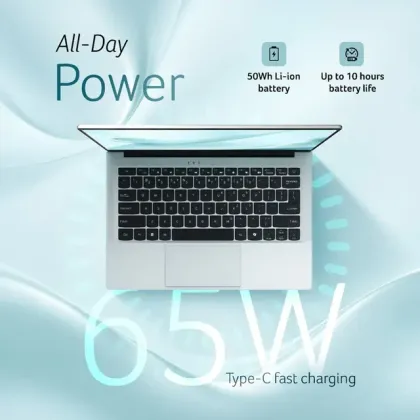 Acer Aspire Pro AP14-55 UN.37SSI.002 Laptop (Intel Core Ultra 5 125H/ 8GB/ 512GB SSD/ Win11 Home)