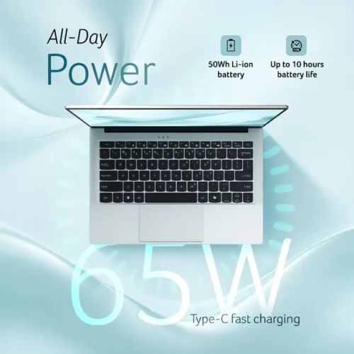 Acer Aspire Pro AP14-55 UN.37SSI.002 Laptop (Intel Core Ultra 5 125H/ 8GB/ 512GB SSD/ Win11 Home)