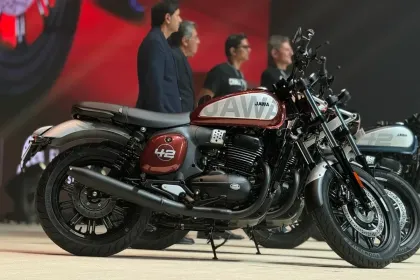 Jawa 42 FJ