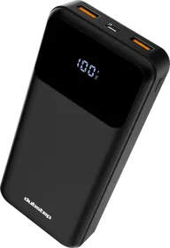 Dubstep Powerblitz X4 20000 mAh Power Bank