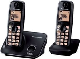 Panasonic KXTG-3712 Cordless Landline Phone