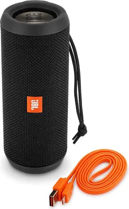 JBL Flip 3 Stealth Bluetooth Speaker