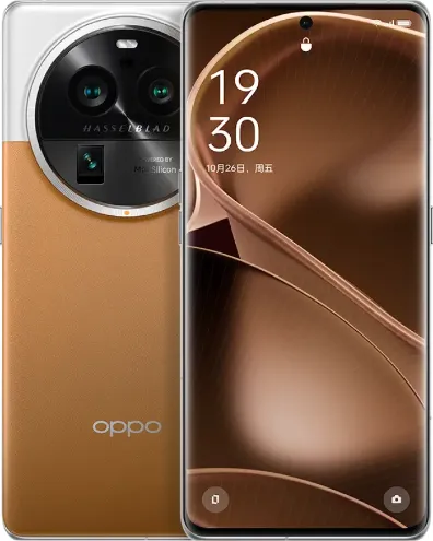 OPPO Find X6 Pro 美品・おまけ多数 OPPO FIND X6 Pro 12GB+256GB Brown Silver