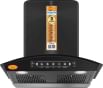 Surya Coral 60cm Auto Clean Chimney