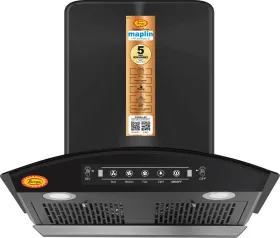 Surya Coral 60cm Auto Clean Chimney