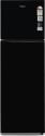 Whirlpool IF INV ELT 305GD Crystal Black-Y 259 L 2 Star Double Door Refrigerator