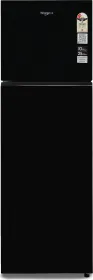 Whirlpool IF INV ELT 305GD Crystal Black-Y 259 L 2 Star Double Door Refrigerator