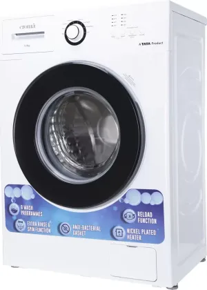 Croma CRAW0161 6 kg Fully Automatic Front Load Washing Machine
