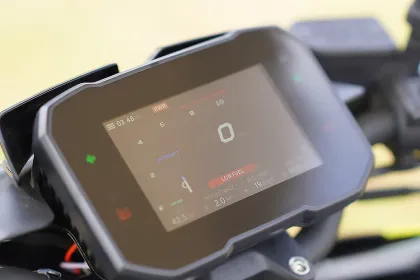 TVS Ntorq 150 TFT