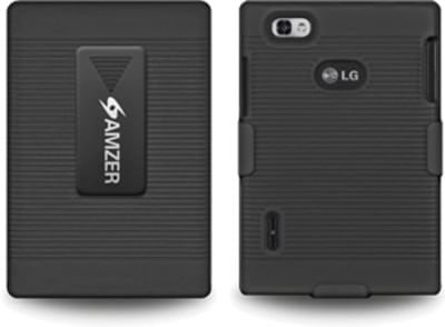 Amzer Case for LG Optimus VU P895, LG Optimus Vu F100L