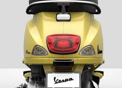 Vespa ZX 125