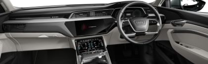 Audi Q8 Sportback e-tron