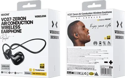 WK Life VC07 Zeron Air Conduction Wireless Headset