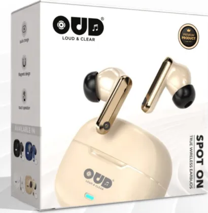 OUD Spot On True Wireless Earbuds