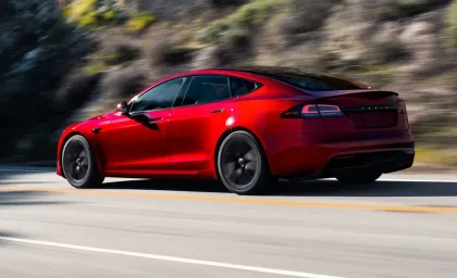 Tesla Model S