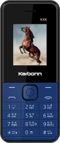 Karbonn KX6 vs Samsung Galaxy M12