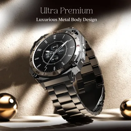 boAt Enigma X500 Smartwatch