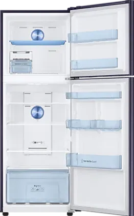 Samsung RT34C4522UT 301 L 2 Star Double Door Refrigerator