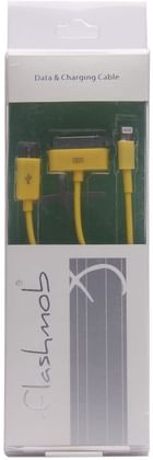 Flash Mob C264DS1901 Data and Charging Cable