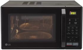 LG MC2146BV 21 L Convection Microwave Oven