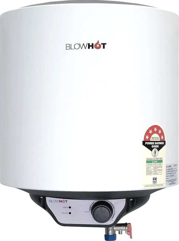 Blowhot gas online geyser price