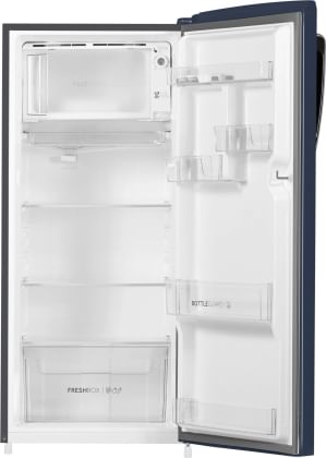 Haier HED-213MB-N 205 L 3 Star Single Door Refrigerator
