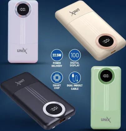 Unix UX-1534 10000 mAh Power Bank - image 5