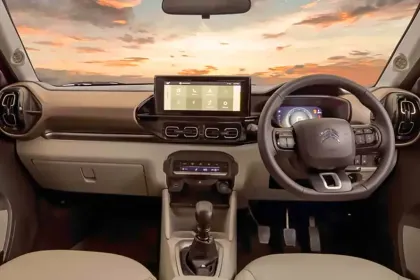 Citroen Basalt Plus