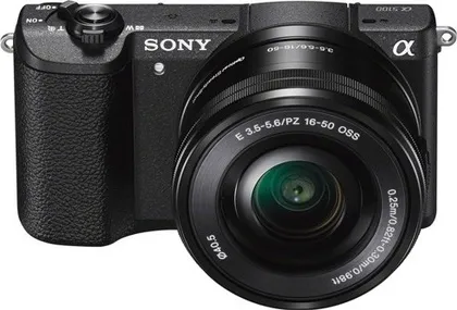 Sony Alpha ILCE-5100L Mirrorless Camera